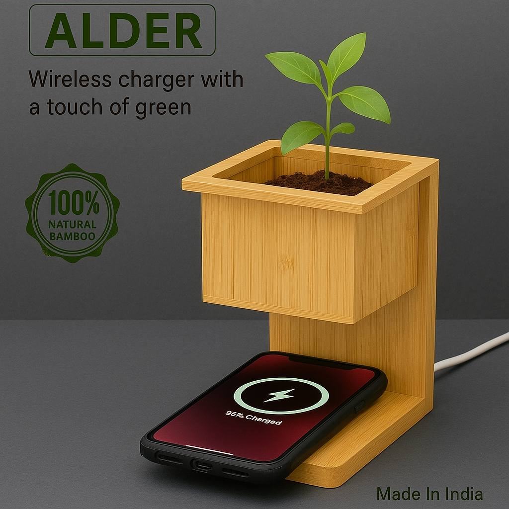 Alder Wireless Charger