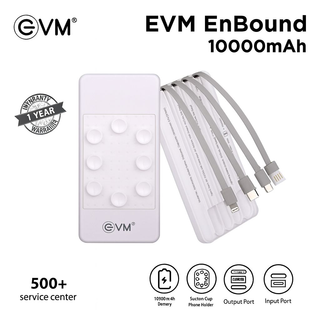 EVM EnBound 10000mAh