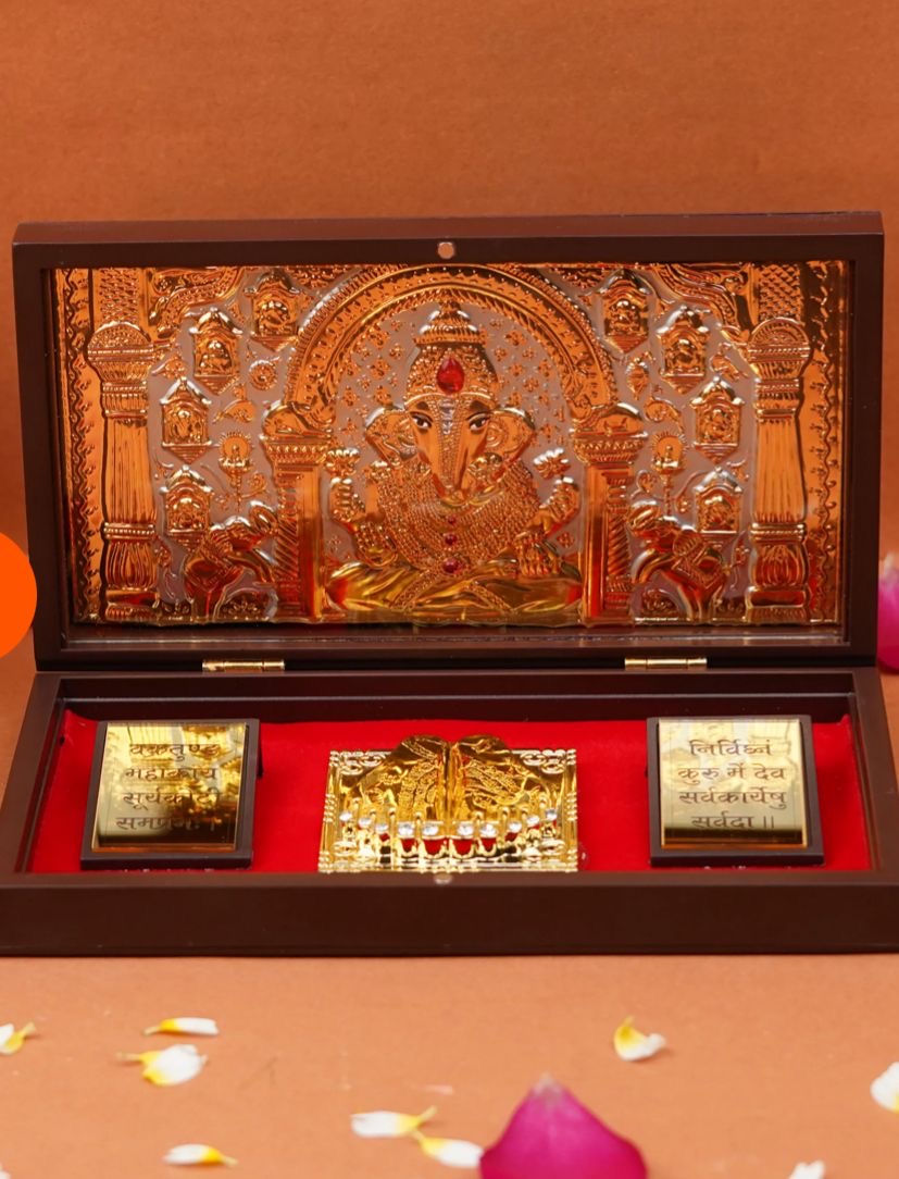 Pooja Gift Box