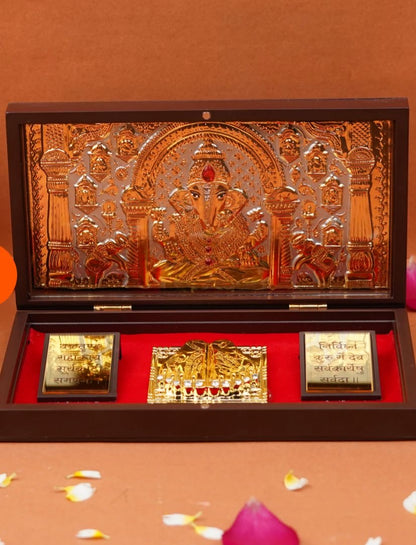Pooja Gift Box