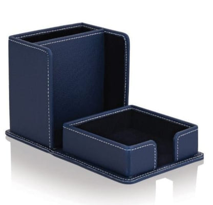 Premium Leather Card Holder – Compact & Stylish Business Card Case