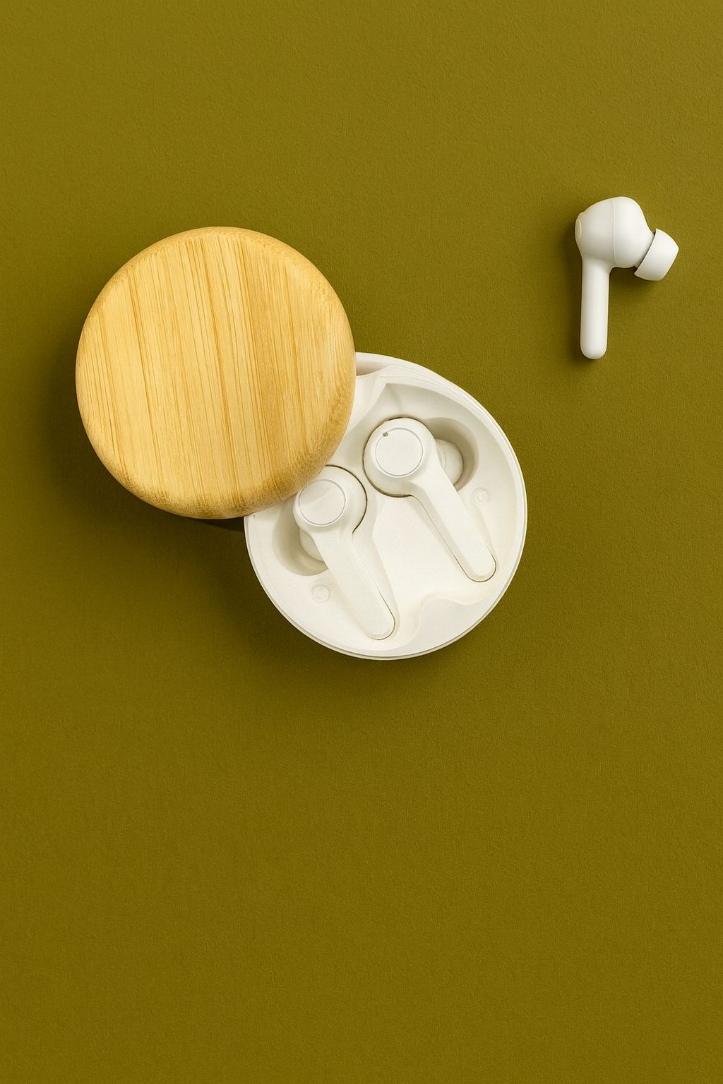 Cherry Wireless Earbuds