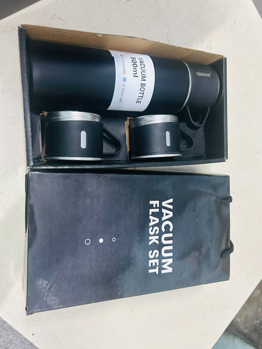 Vacuum Flask Set