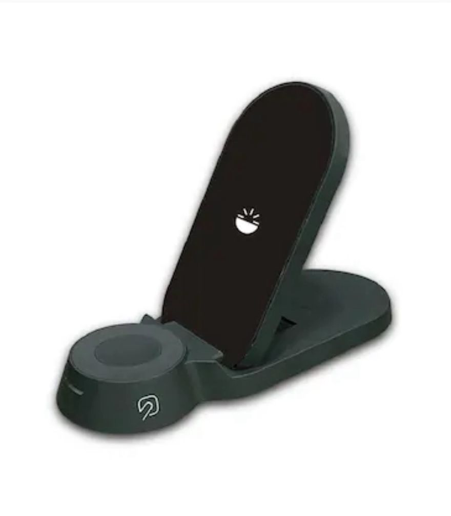 Flare Doc 3 in 1 Combined Phone and Watch Charger