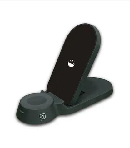 Flare Doc 3 in 1 Combined Phone and Watch Charger