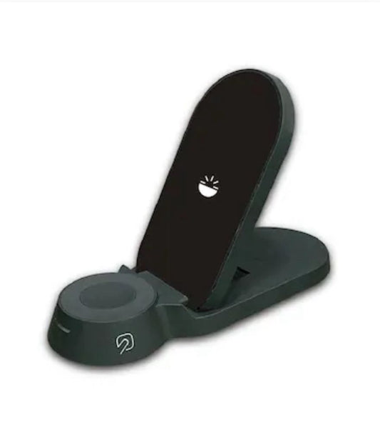 Flare Doc 3 in 1 Combined Phone and Watch Charger