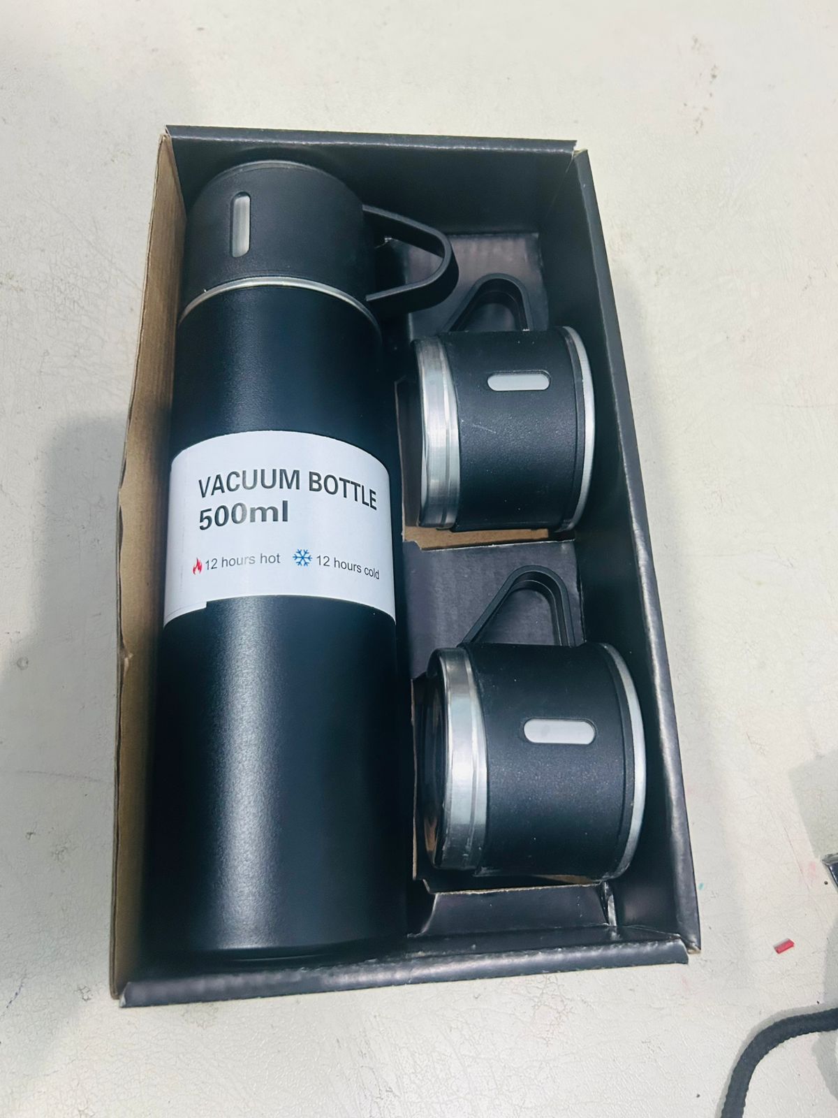 Vacuum Flask Set