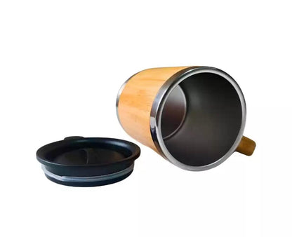 bambo stainless coffee mug
