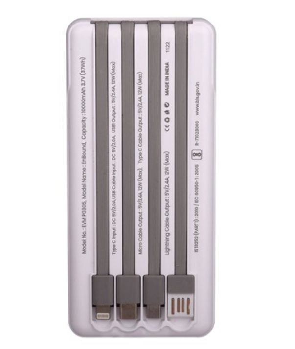 EVM EnBound 10000mAh