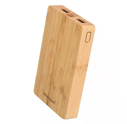 Aspen 10000 QI mAh Power Bank 15W with wireless charger