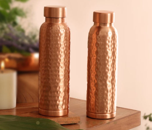 Copper Bottle
