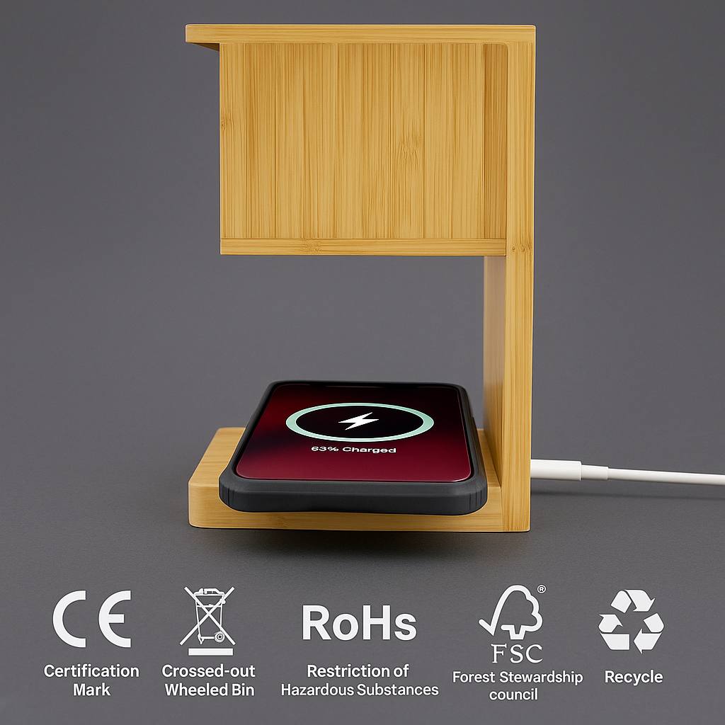 Alder Wireless Charger