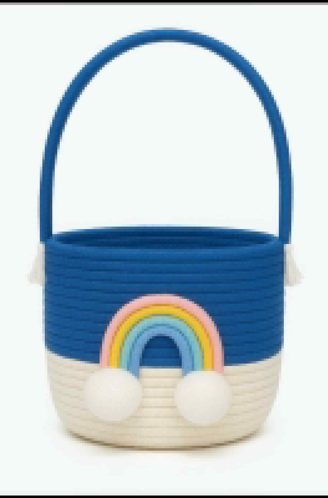 Handmade Baskets (Cotton Jute)