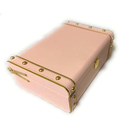 Leatherite Trunk Box