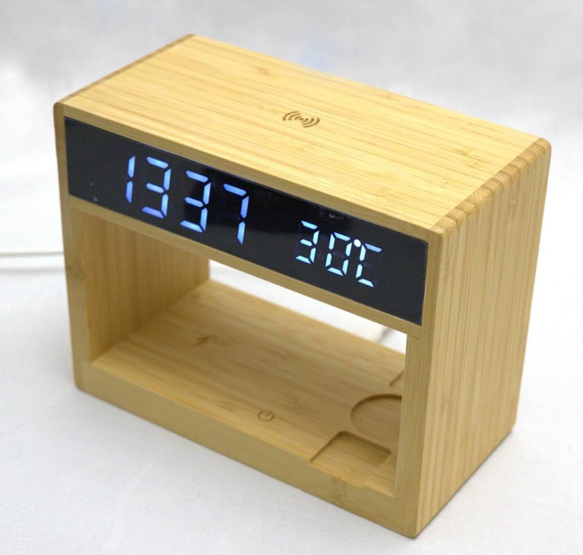 Cypress 6-in-1 Wireless Charging Station