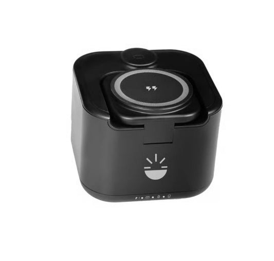 Ignite Bluetooth Speaker with 3 in 1 Wireless Charging